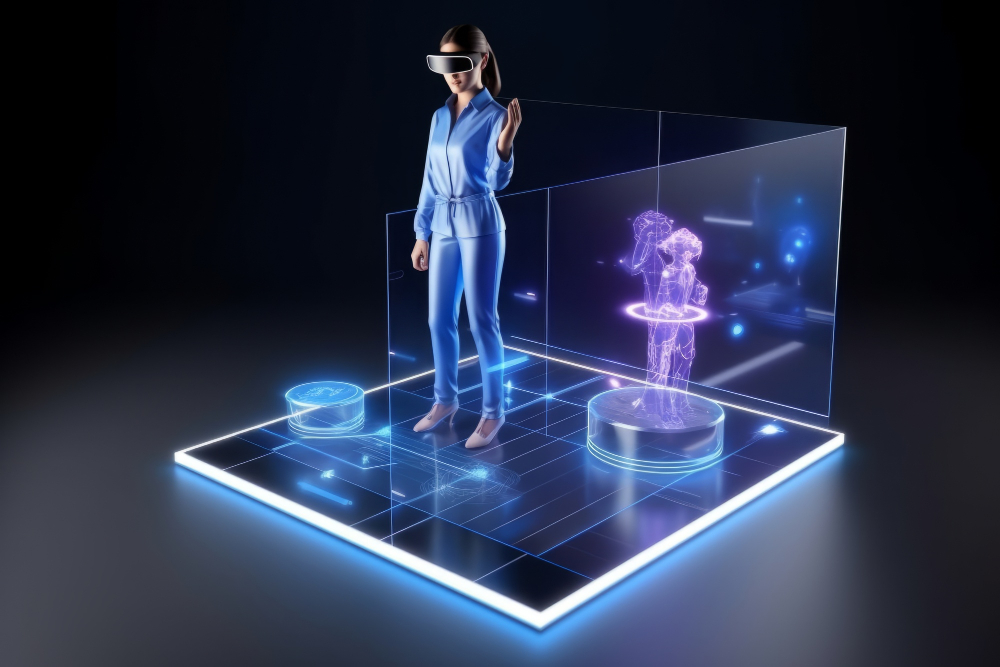phygital e-commerce AR NFT