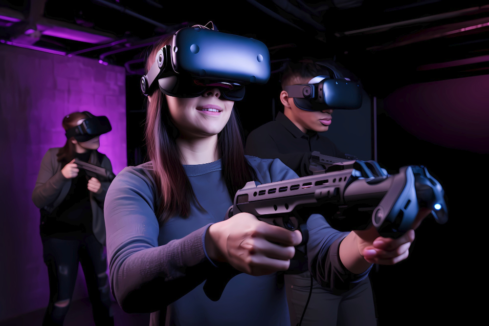 VR