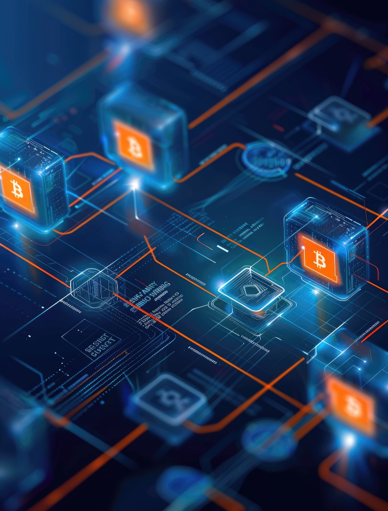 application of blockchain technology