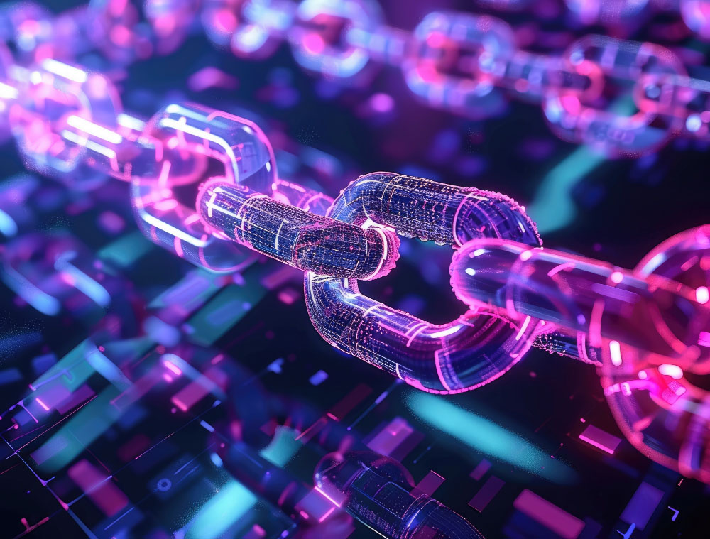 Blockchain poverenje