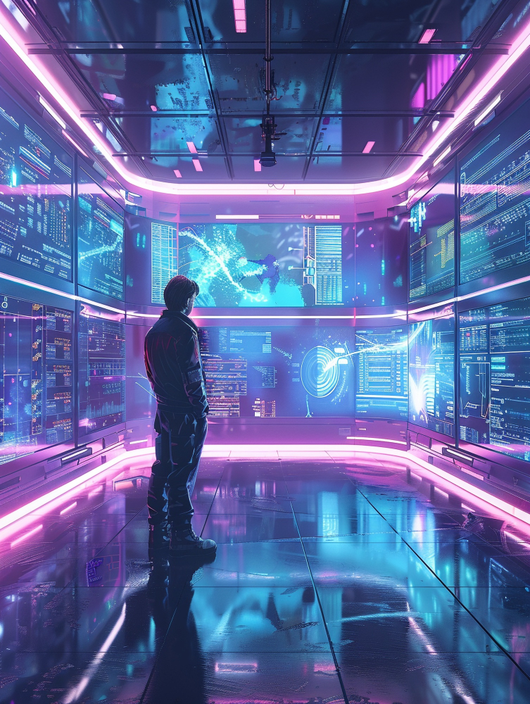 Meta AI data centar