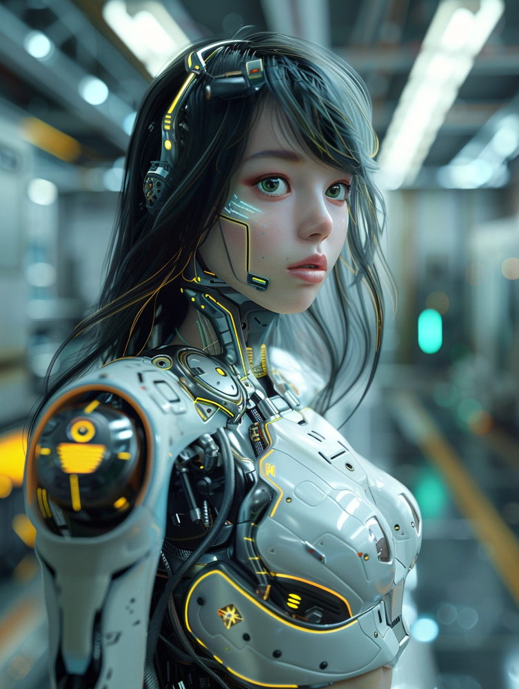 Kineski humanoidni roboti
