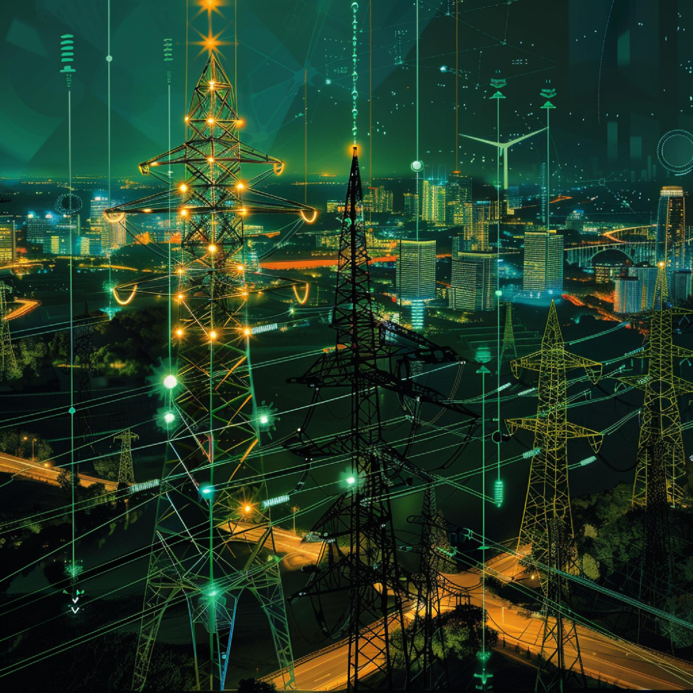 Energetska infrastruktura za AI