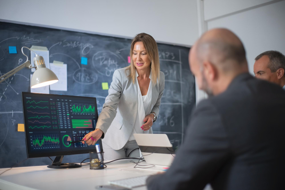 Finansijsko upravljanje veštačkom inteligencijom