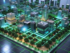 Energetska infrastruktura za AI