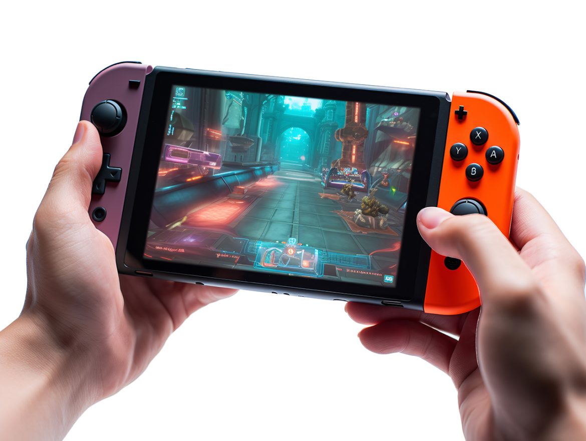 Nintendo Switch 2 ekran