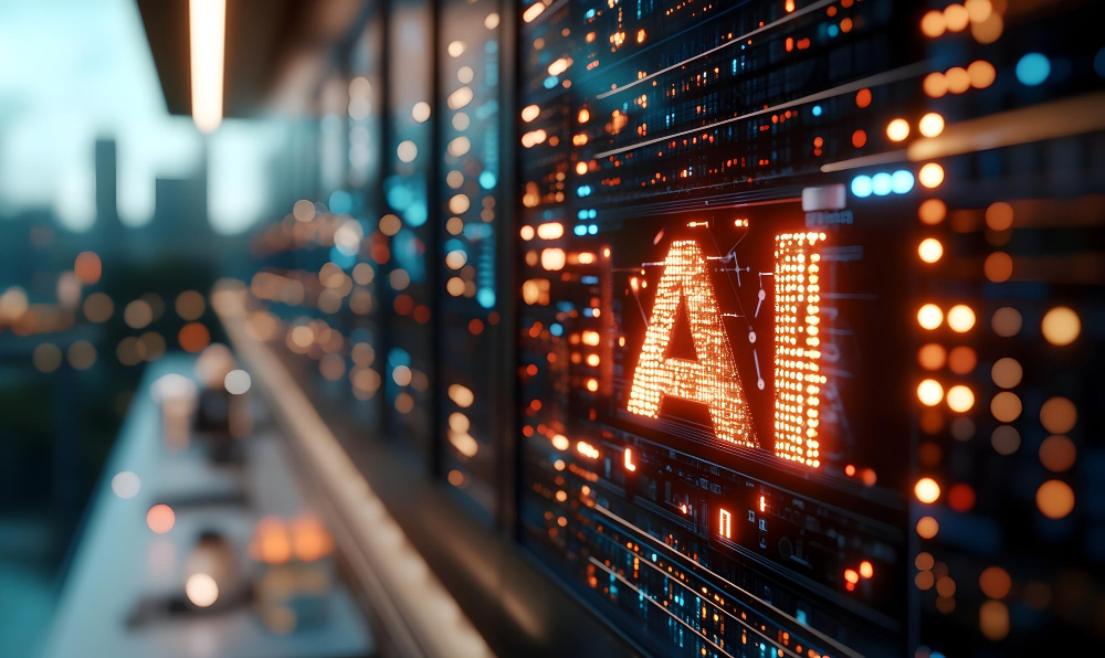 Meta AI data centar