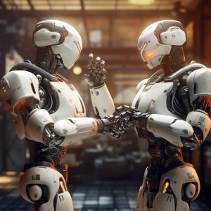 humanoidni roboti i AI