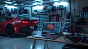Softver u automobilskoj industriji