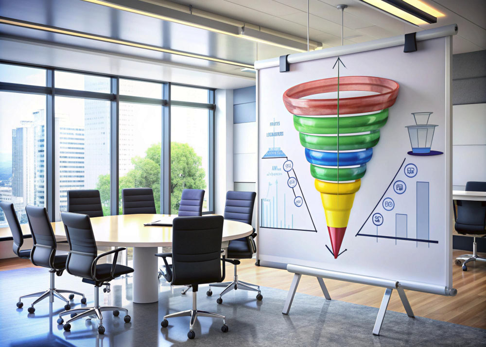 marketing funnel