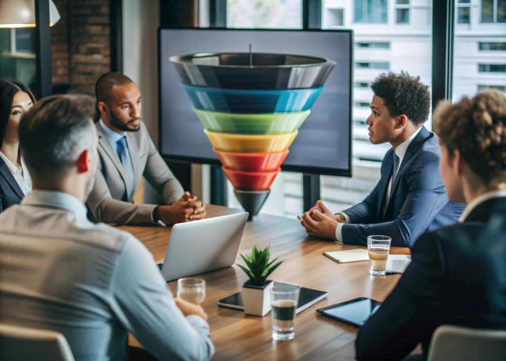 marketing funnel