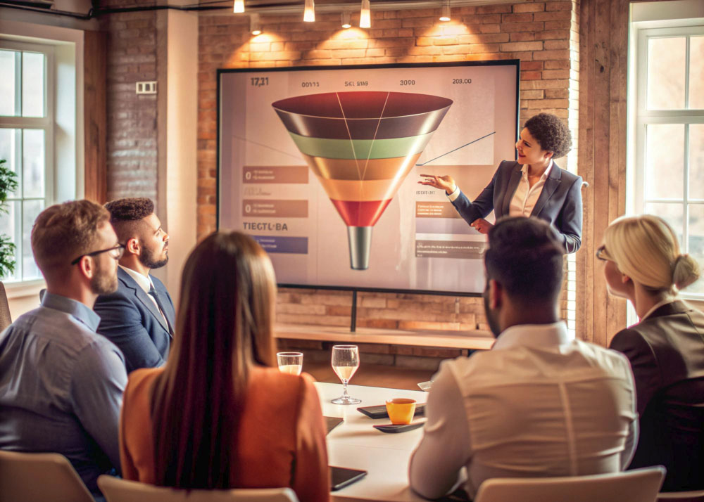 marketing funnel