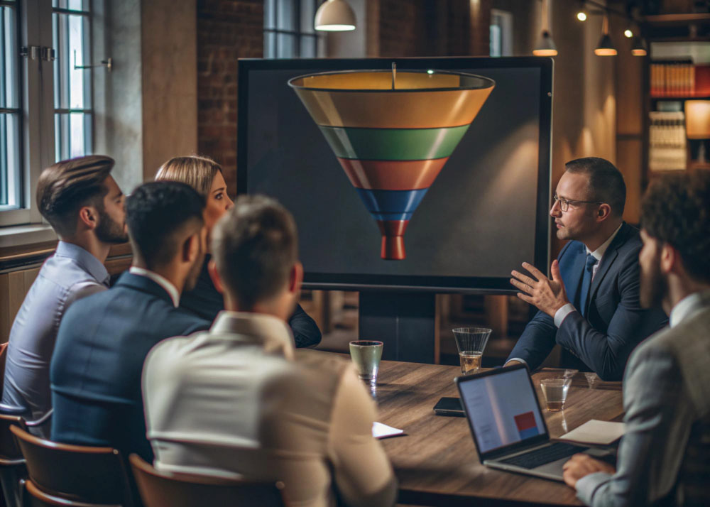 marketing funnel