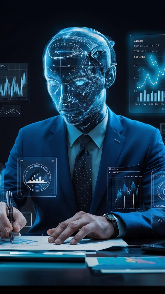 AI privatni finansijski savetnika