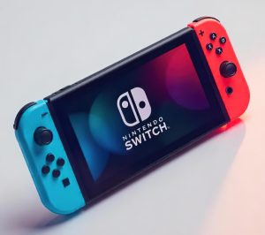 Nintendo Switch 2 ekran