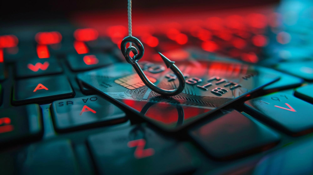 Phishing u eri AI-ja