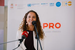 unapređuje podršku deci