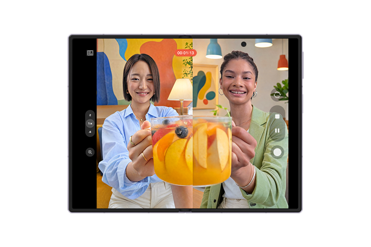 Samsung Galaxy Z 8