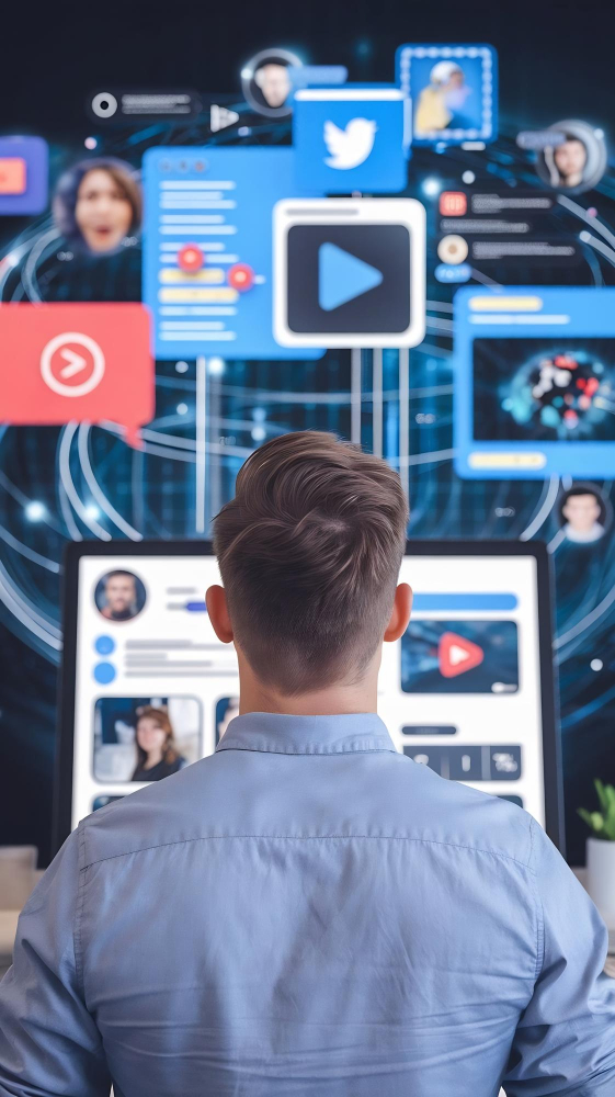 Društvena mreža X ugrađeni video editor