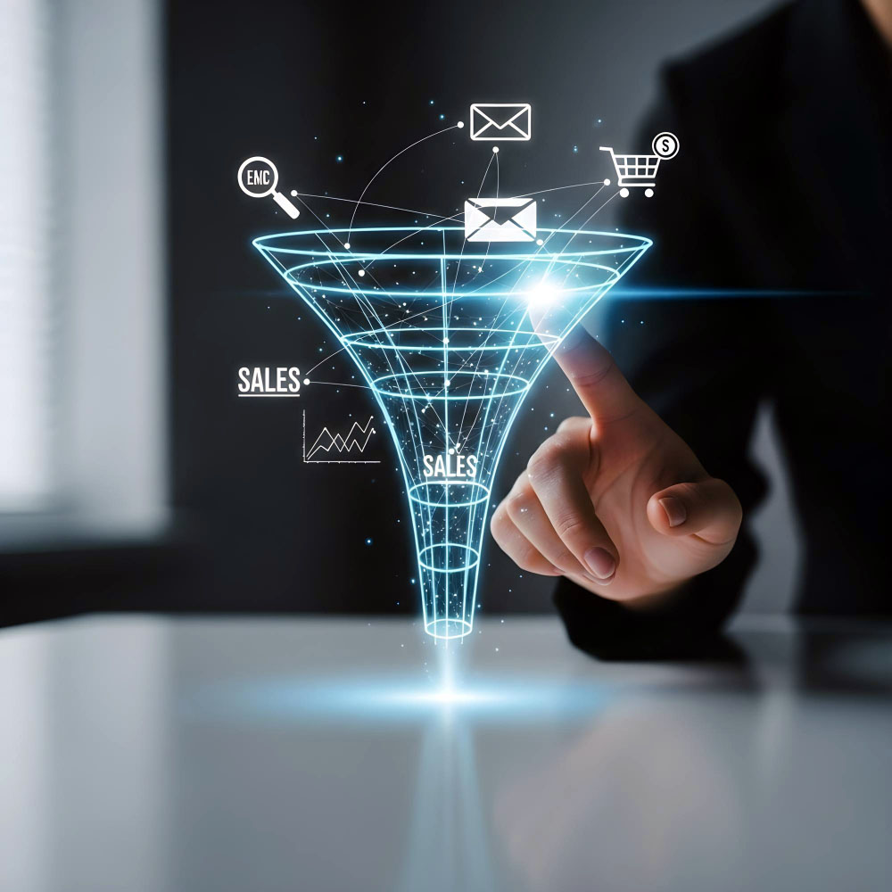 marketing funnel