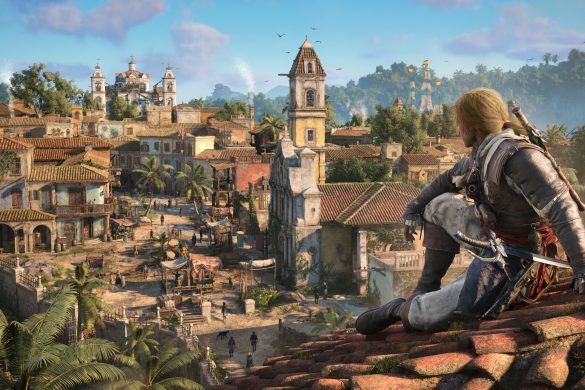 Assassin’s Creed Black Flag Resynced 1 Assassin's Creed Black Flag Resynced