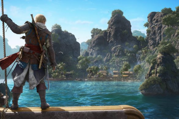 Assassin’s Creed Black Flag Resynced 2 Assassin's Creed Black Flag Resynced