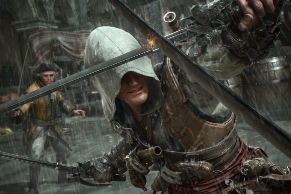 Assassin’s Creed Black Flag Resynced 3