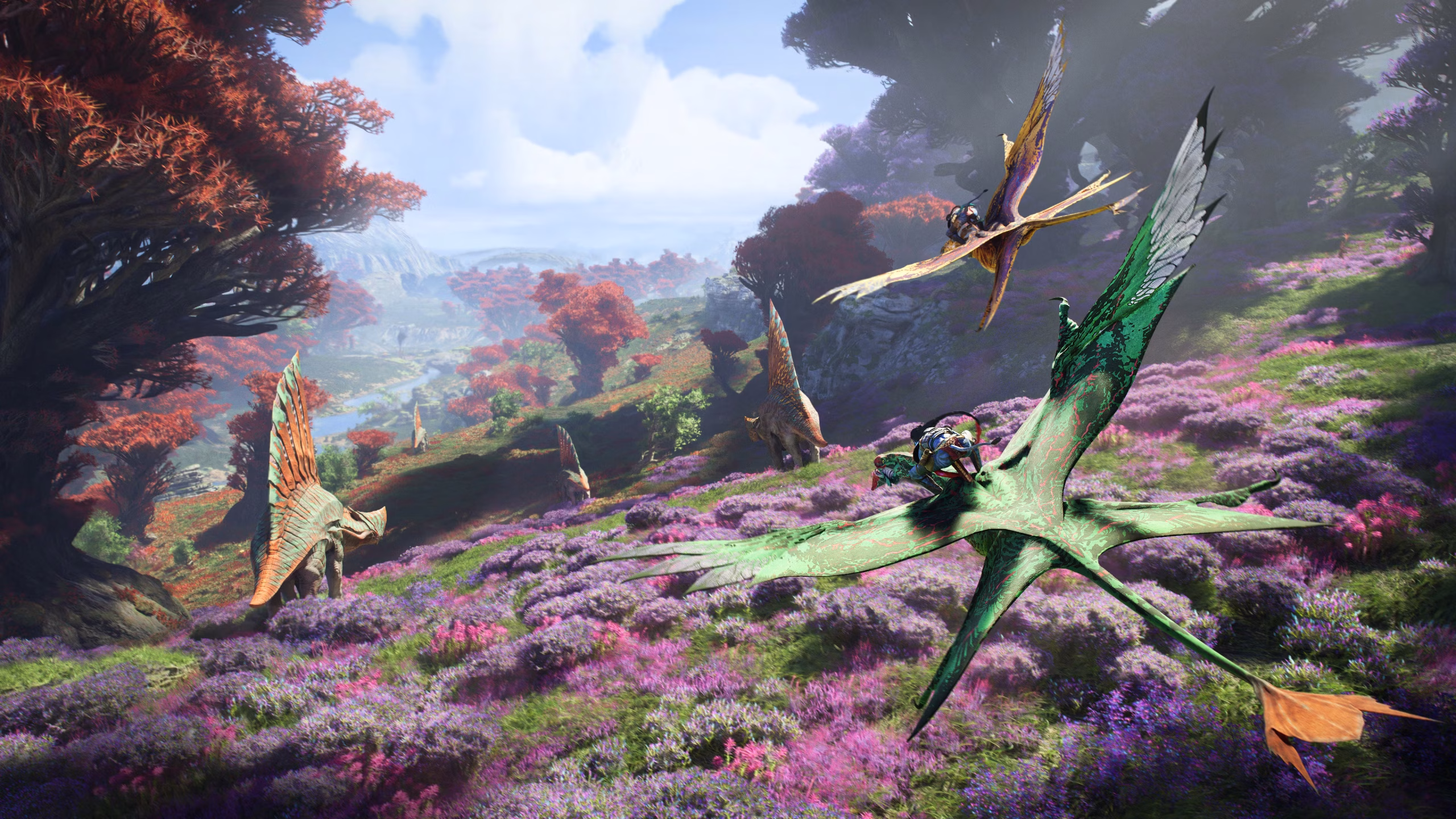 Frontiers of Pandora PS Plus