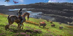 Frontiers of Pandora PS Plus