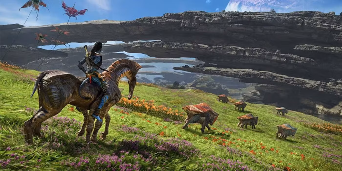 Frontiers of Pandora PS Plus
