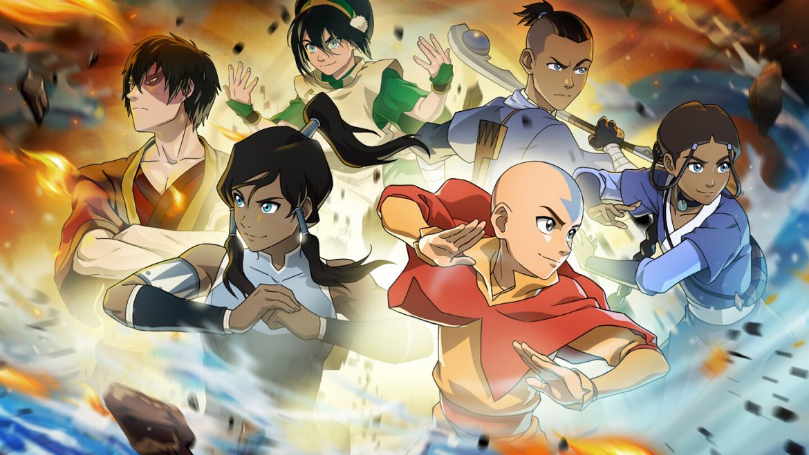 Avatar Legends najava