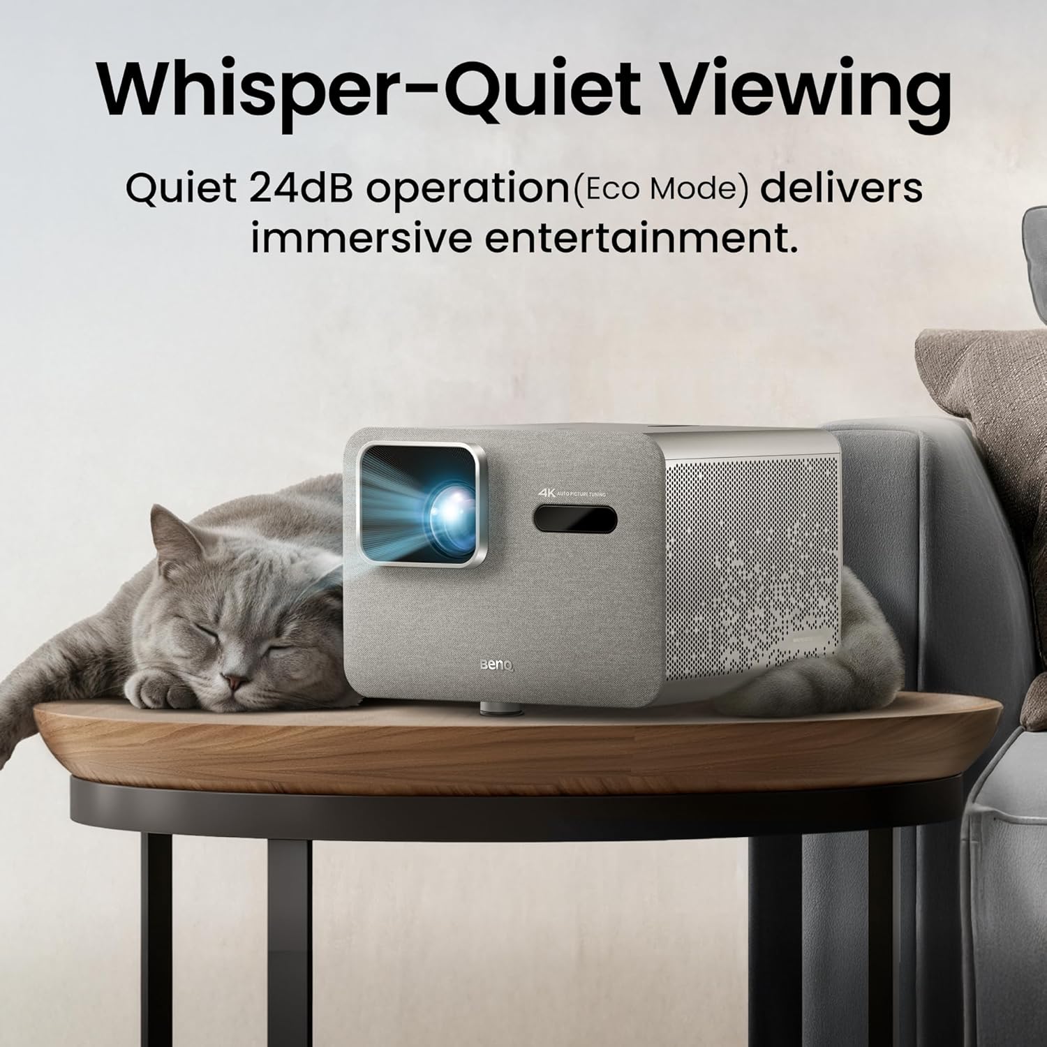 BenQ TK705STi