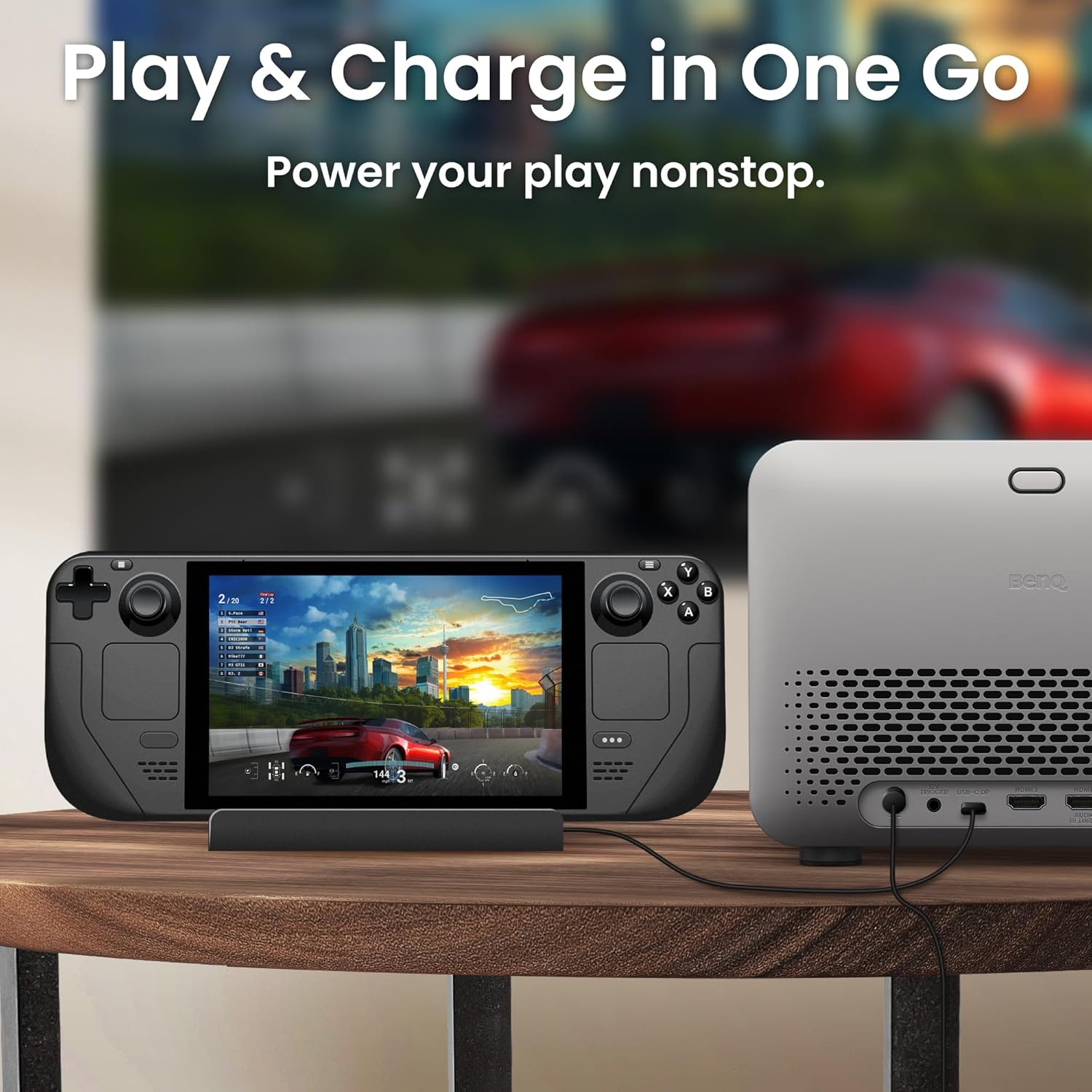 BenQ TK705STi