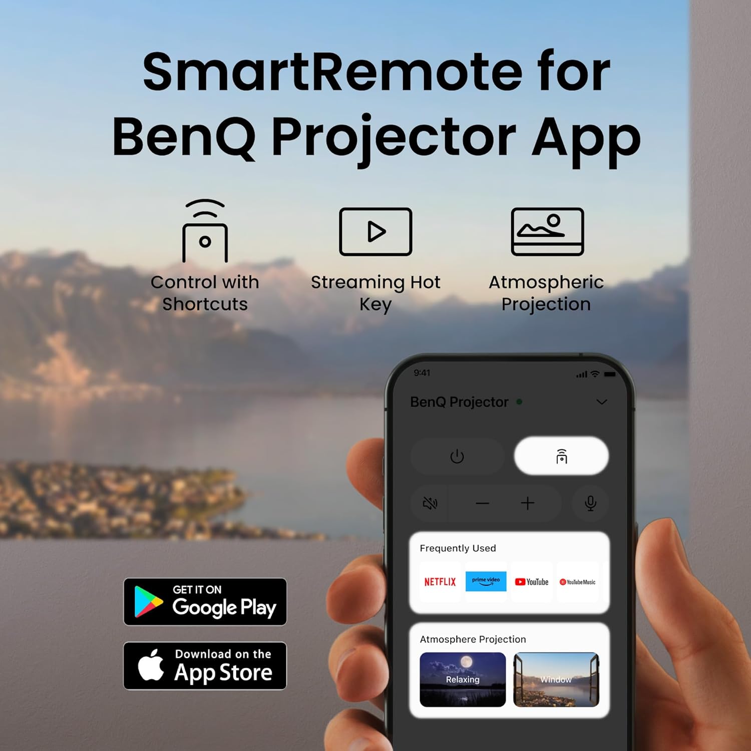 BenQ TK705STi
