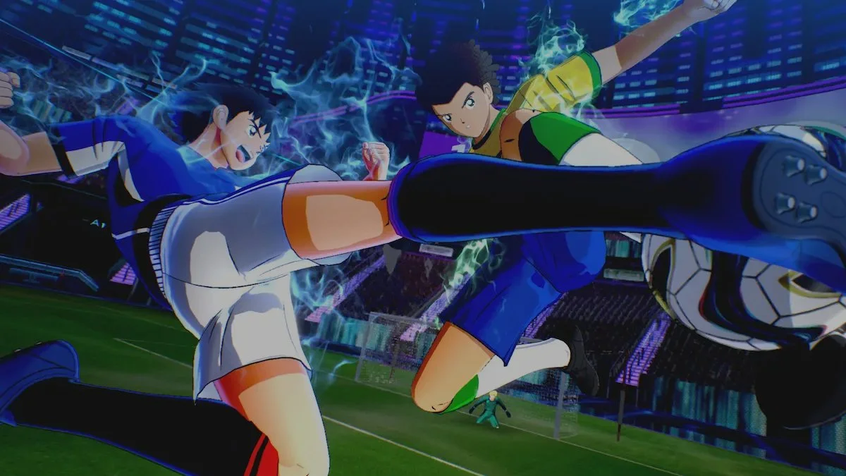 Captain Tsubasa 2