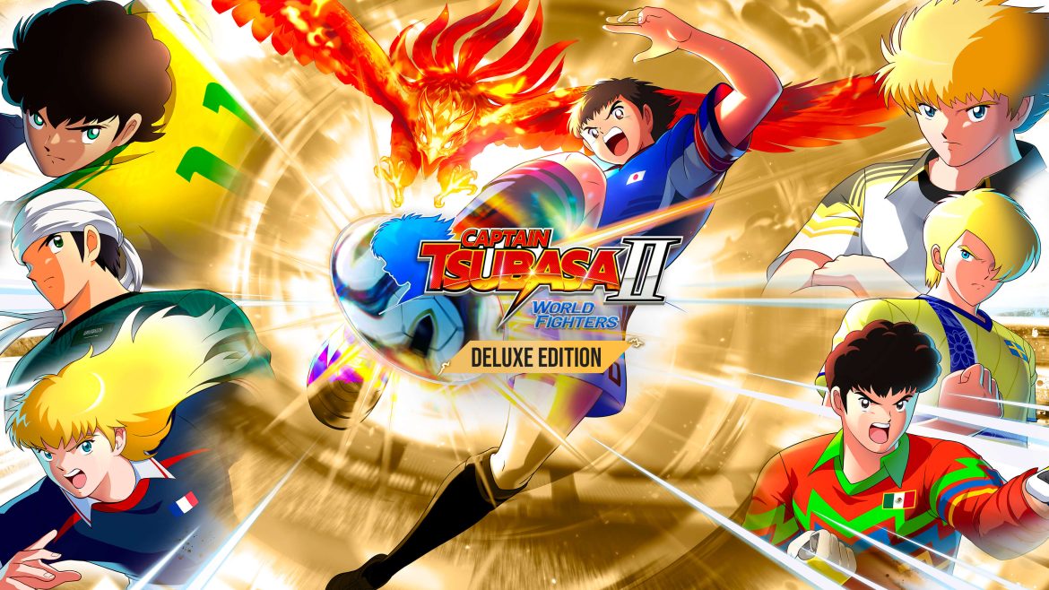Captain Tsubasa 2: World Fighters