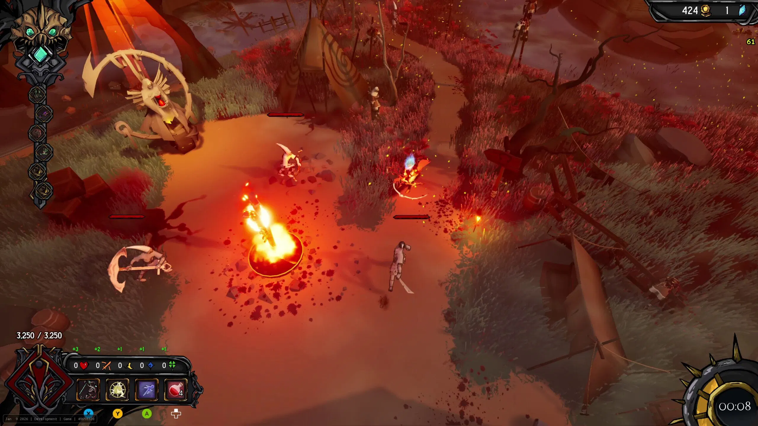 Clockfall