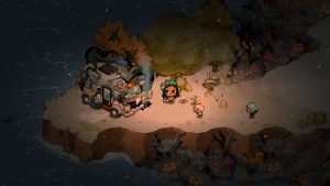 Cozy Grove Camp Spirit recenzija