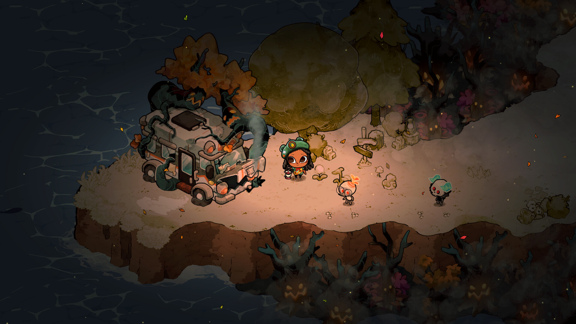 Cozy Grove Camp Spirit recenzija