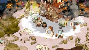 Cozy Grove Camp Spirit recenzija