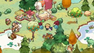 Cozy Grove Camp Spirit recenzija