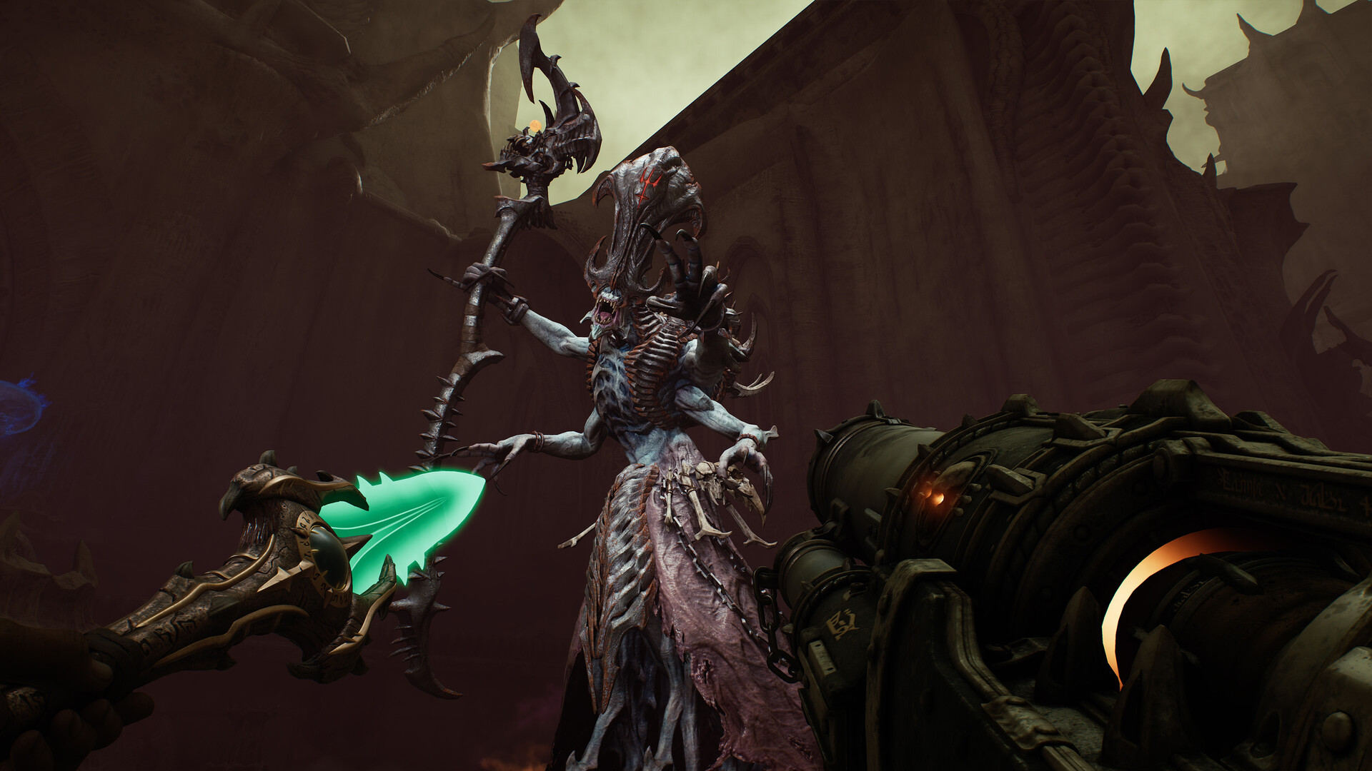 DOOM The Dark Ages Revelations recenzija