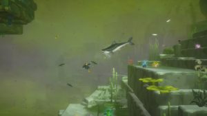 Dave the Diver in the Jungle