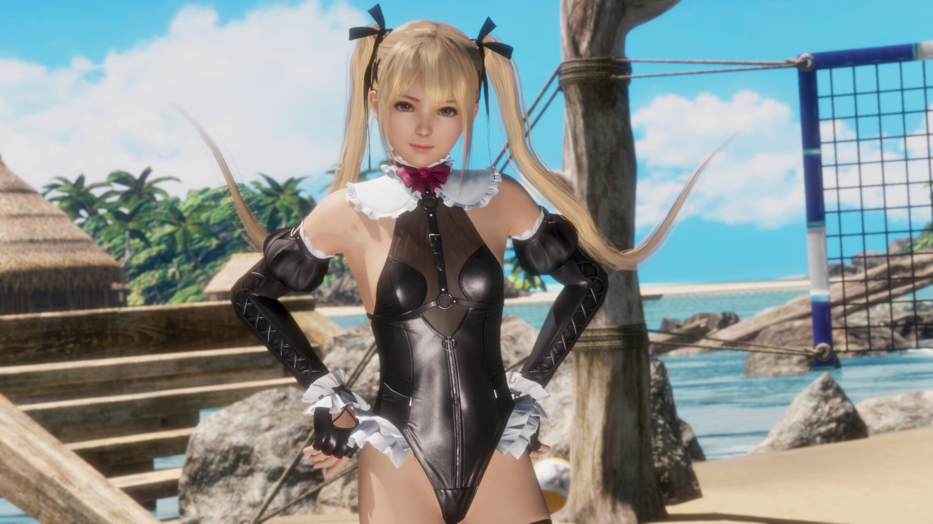 Dead or Alive 6 Last Round