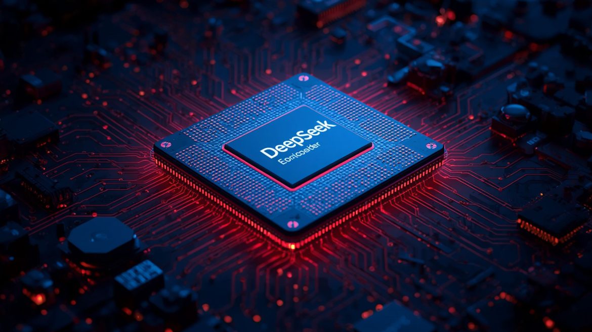 DeepSeek razvoj sopstvenog AI čipa