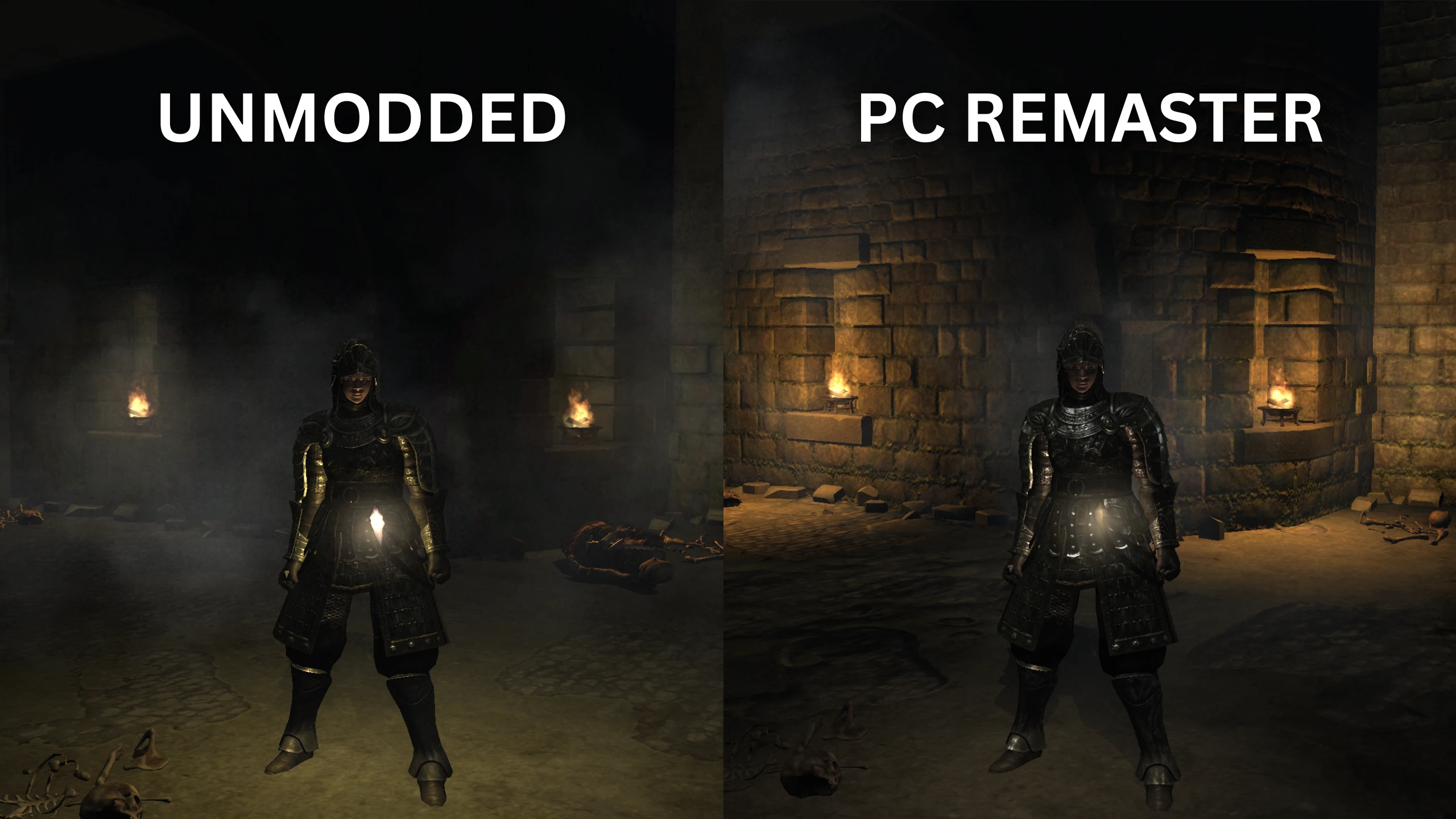 Demon's Souls na PC-ju