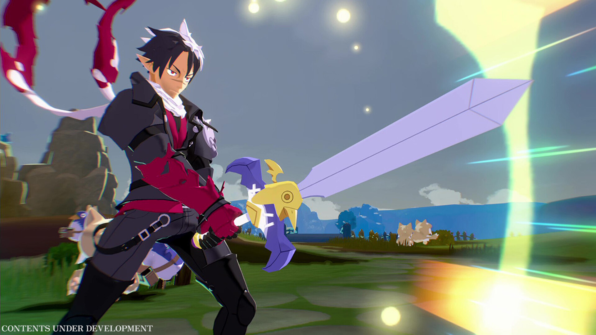 Disgaea Mayhem recenzija
