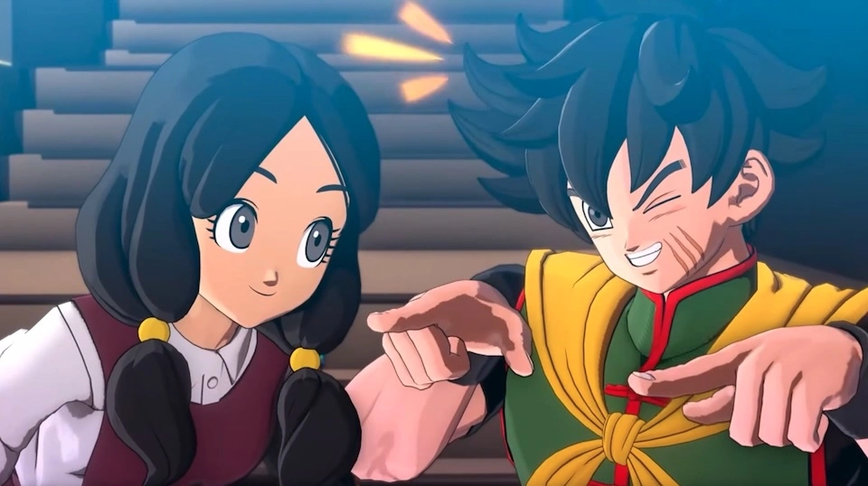 Dragon Ball Xenoverse 3