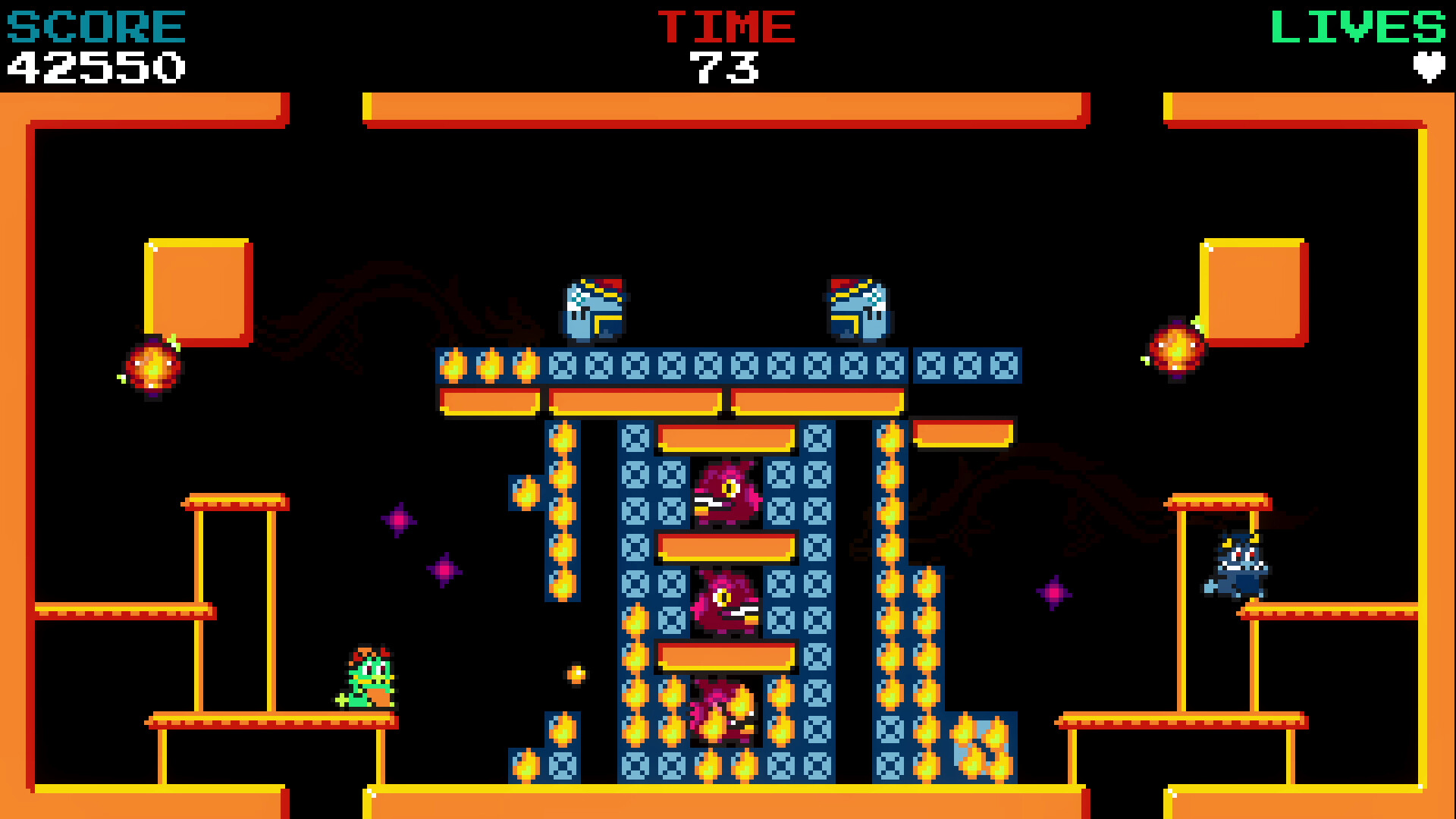 Dragon Dragon Fire Fire Deluxe recenzija