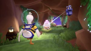Duck Side of the Moon recenzija